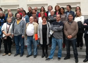 El Ayuntamiento de Madrid agradece la labor “constructiva y rigurosa” de la FRAVM en su 40 aniversario