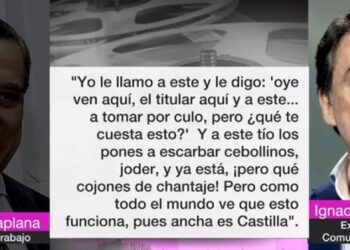 El instructor de los ‘Papeles de Bárcenas’ acepta las diligencias que reclama IU y solicita al juez de ‘Lezo’ y ‘Púnica’ grabaciones sobre el chantaje y el pago de comisiones al PP