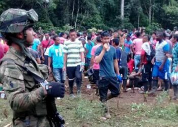 Tumaco: coca y terror de Estado