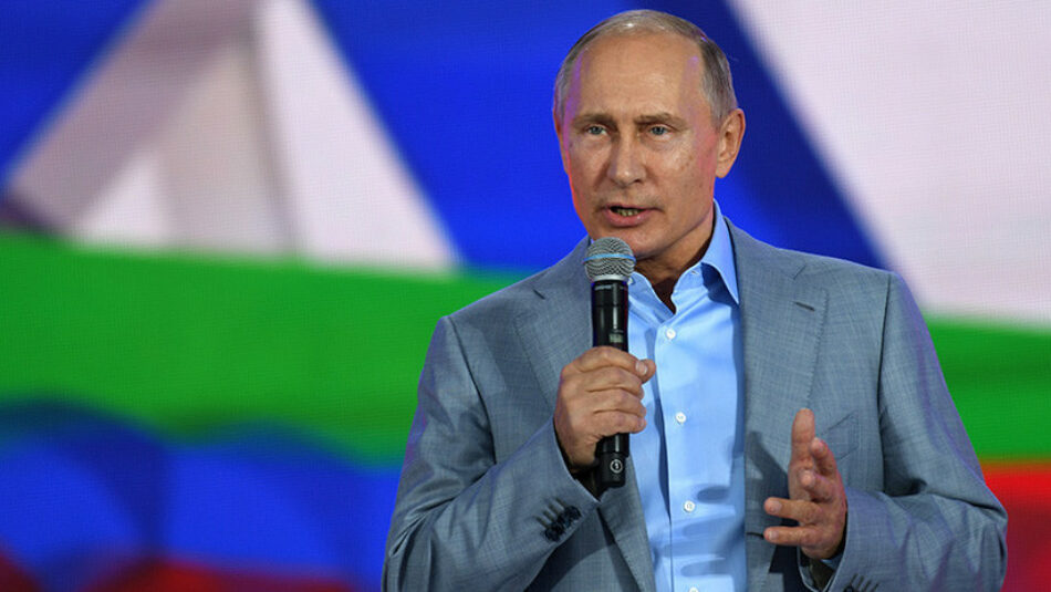 Putin revela qué es «más temible que una bomba nuclear»