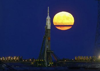 Rusia construirá una base lunar para misiones a otros planetas
