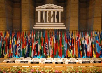 China reafirma apoyo a Unesco tras salida de EE.UU. e Israel