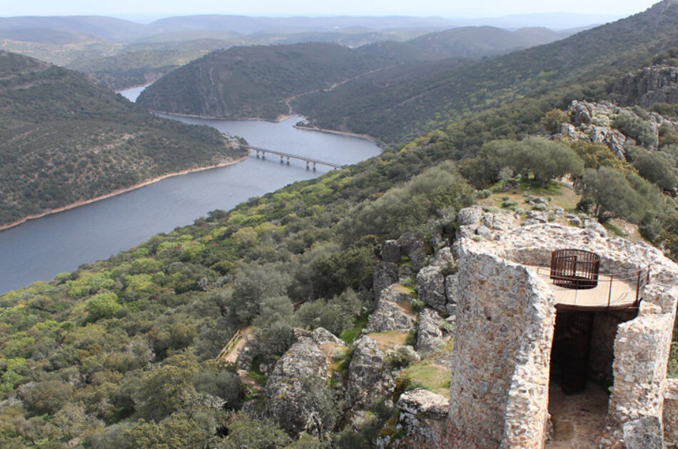 Ecologistas Extremadura piden a la Consejera de Medio Ambiente que no autorice monterías dentro del Parque Nacional de Monfragüe