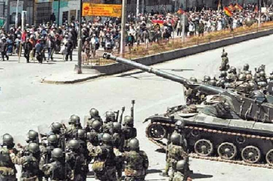 Bolivianos recordarán Guerra del Gas y respaldarán proceso de cambio