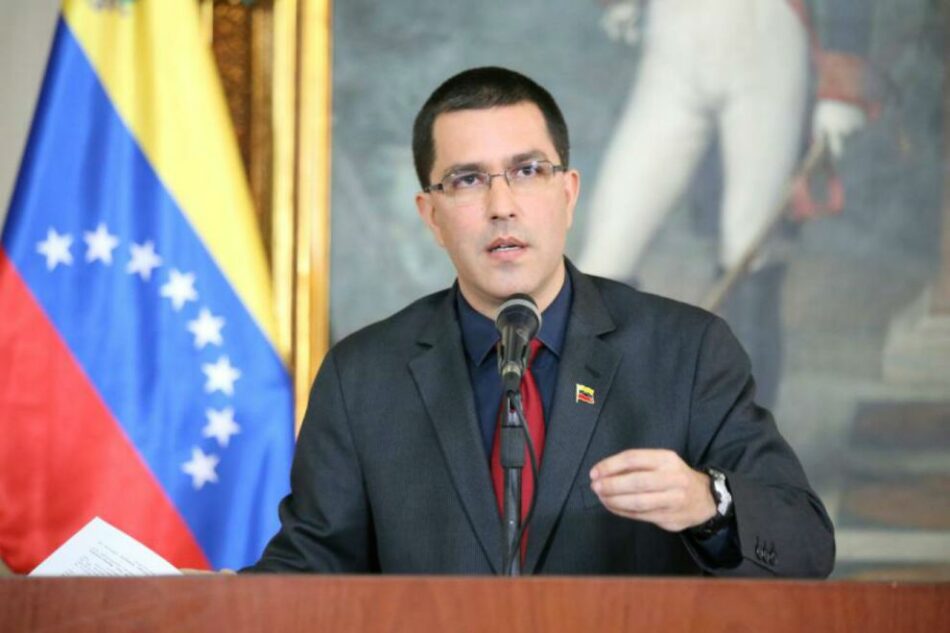Venezuela rechaza nueva injerencia del gobierno español contra estabilidad de este país