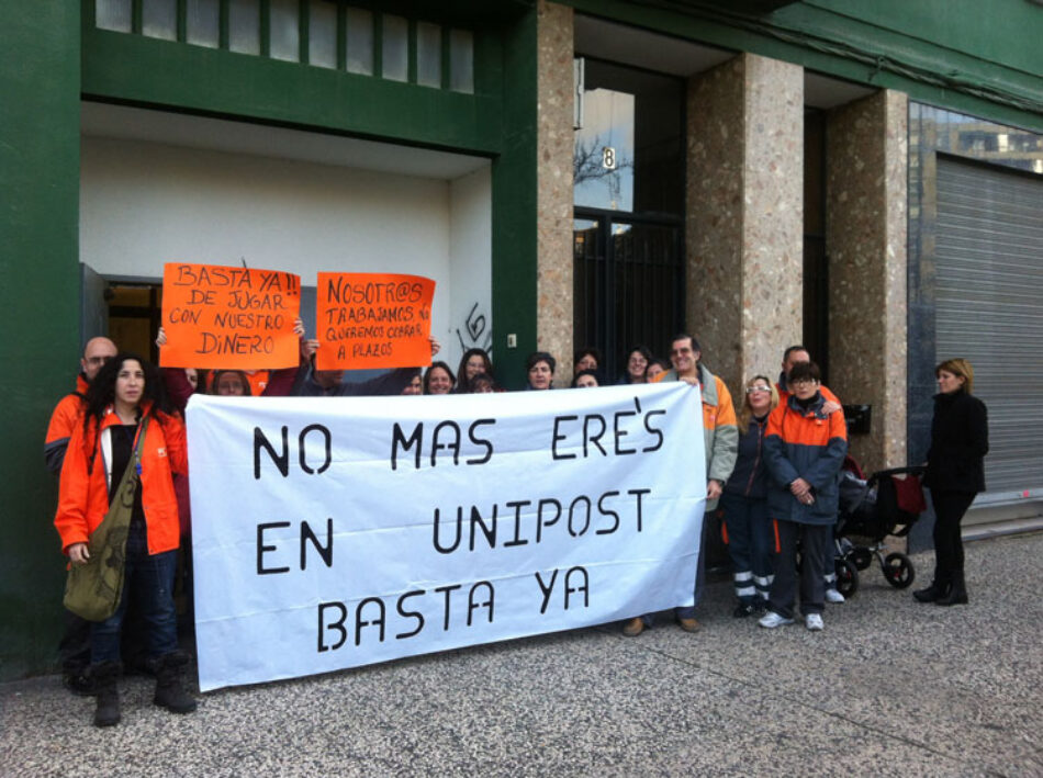 Unipost tendrá que restituir el horario a trabajadores y trabajadoras de Murcia afiliadas a la CGT