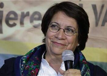Colombia. Graves amenazas de grupos de extrema derecha contra la dirección de la UP denuncia Aida Avella