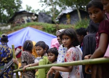 ACNUR solicita 84 millones de dólares para la crisis de refugiados en Bangladesh