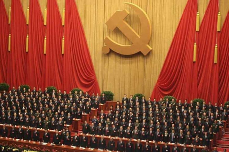 Congreso partidista sigue en China con repercusiones de la apertura