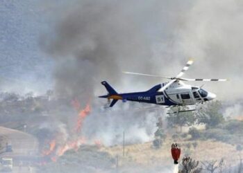 CGT denuncia la desactivacón del operativo de incendios forestales en Salamanca