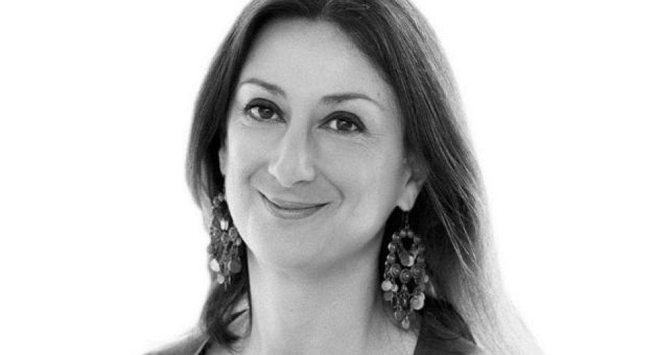 FIP y FEP condenan el asesinato de Daphne Caruana Galizia, la periodista que lideró las denuncias de los «Panamá Papers»