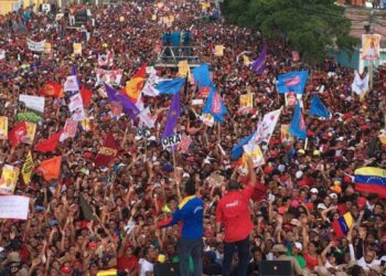 Alba Movimientos: Ganamos una importante batalla en Venezuela, pero la guerra continúa. ¡Estemos alertas!