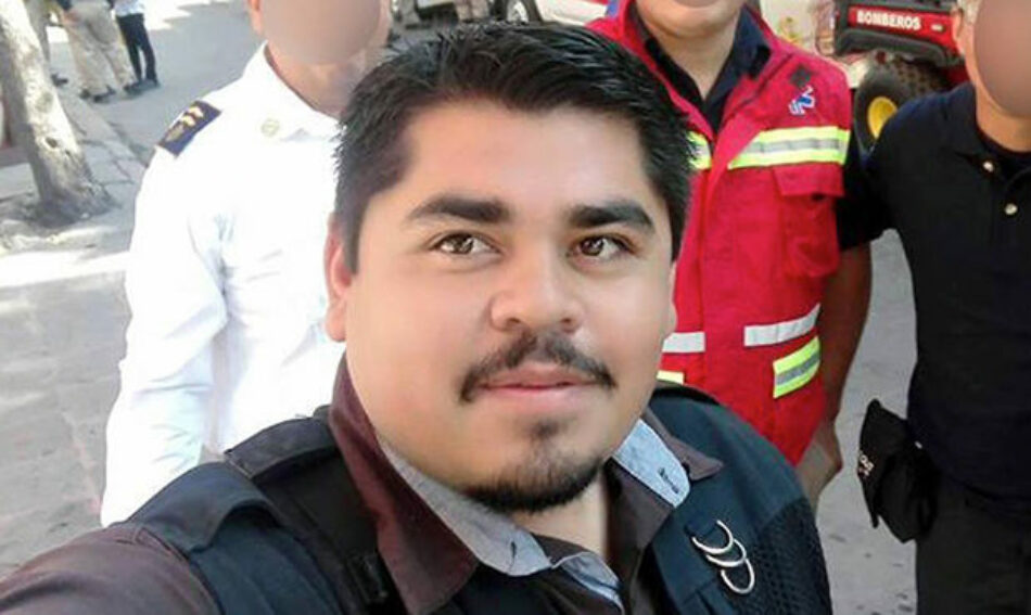 México. Matan al fotoperiodista Edgar Daniel Esqueda en San Luis de Potosí; había denunciado amenazas
