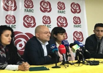 Militantes de FARC reciben amenazas de muerte en Colombia