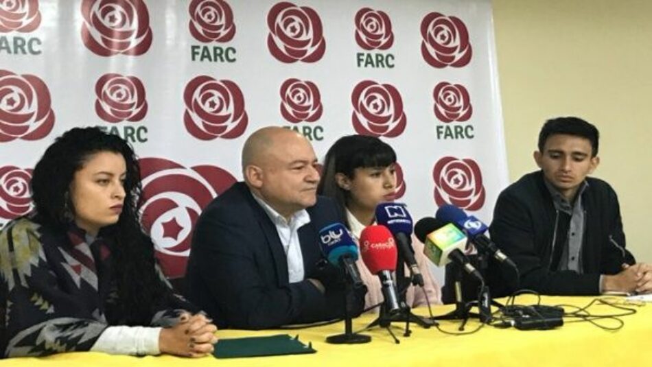 Militantes de FARC reciben amenazas de muerte en Colombia