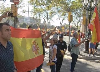 El Régimen del 78 se apoya en el fascismo para asegurar su supervivencia