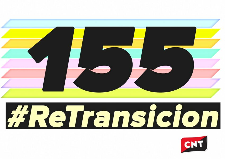 155: El preámbulo de la Segunda Transición