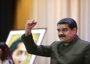 Maduro rechaza ser opresor del pueblo de Estados Unidos
