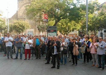 Llibertat Jordi Cuixart i Jordi Sànchez