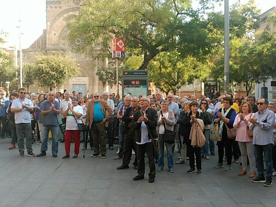 Llibertat Jordi Cuixart i Jordi Sànchez