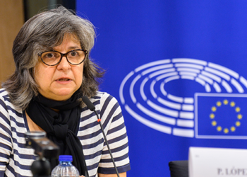 IU denuncia la retención y expulsión de la eurodiputada Paloma López de los territorios ocupados del Sáhara Occidental