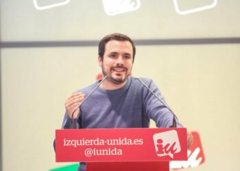 Garzón esboza las líneas generales del nuevo Plan de Acción de IU que debe “acentuar el discurso de clase, ecologista y feminista”