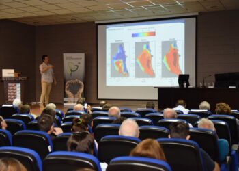 Investigadores de la UPCT advierten del peligro para el Mar Menor de un invierno atmosféricamente estable