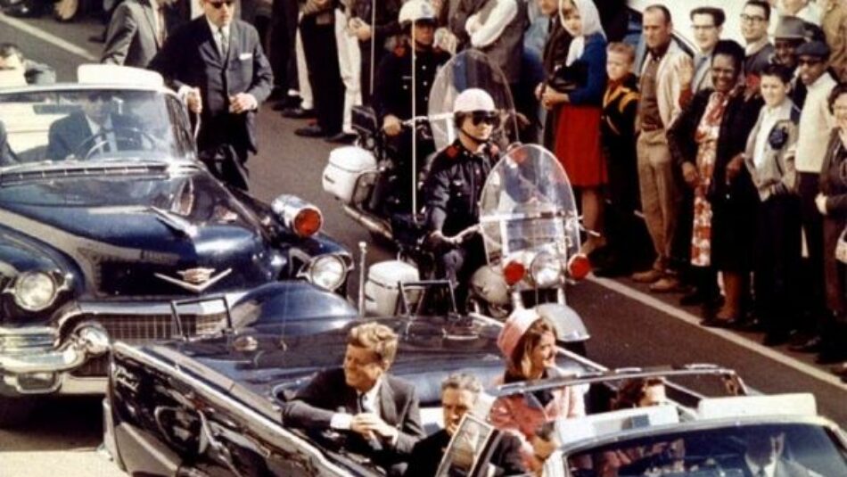 EE.UU. publica archivos secretos del asesinato de John F. Kennedy