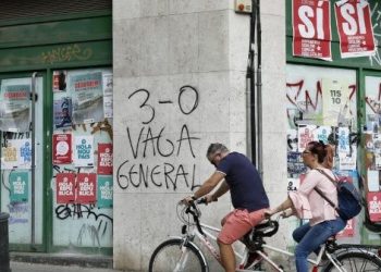Cataluña: Vive minuto a minuto la huelga general