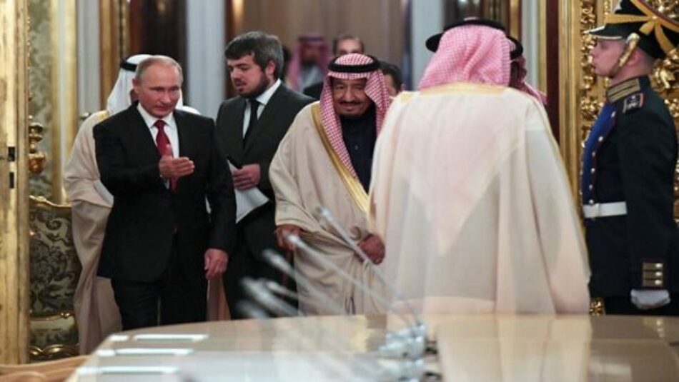 Rusia aboga por relaciones equitativas con todos los países