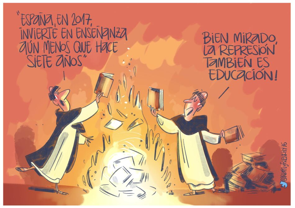 enseñanzas