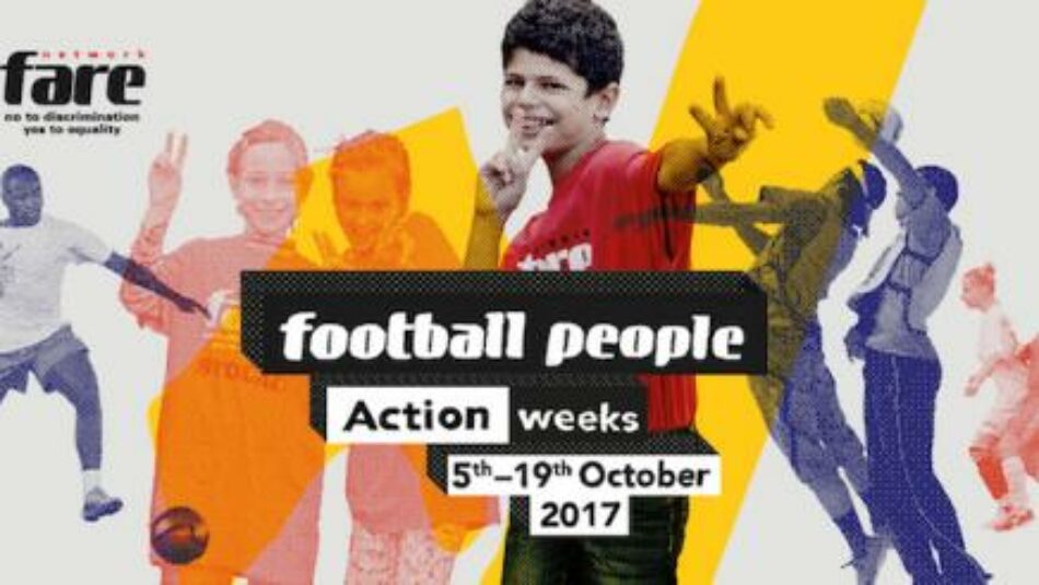 Arcópoli celebra el I torneo contra la LGTBfobia en Parla dentro de la campaña europea de FARE “Football People Action Week”