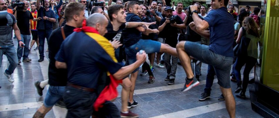 CGT condena la violencia fascista y exige la asunción de responsabilidades