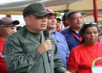 Comicios darán paz social a Venezuela, dice ministro de Defensa