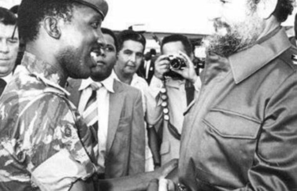 Homenaje al Che Guevara: “Las ideas no se matan”