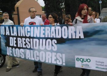 EQUO reprocha al consejero de Medio Ambiente que ayude a las cementeras a “maquillarse de verde” en pleno conflicto por la incineración