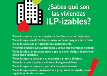 ¿Sabes lo que son las viviendas ILP-izables? Visita guiada por Lavapiés