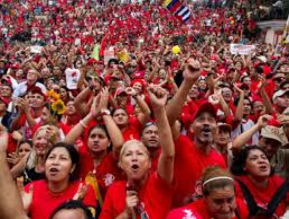 Arrolló el chavismo: hay que festejar pero que nadie baje la guardia