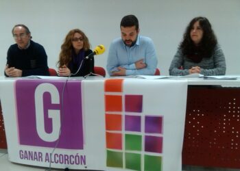 El Gobierno municipal del PP deja a Alcorcón sin renovar las ordenanzas fiscales para perjuicio de la ciudadanía