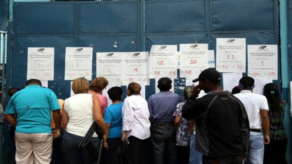 Venezuela: El silencio de los medios de Europa