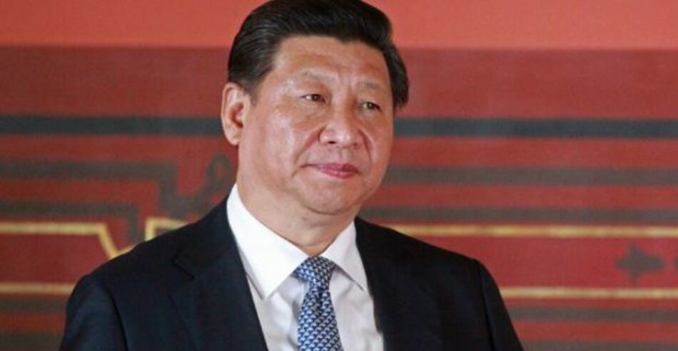 Xi Jinping: Transformaré a China en un gran país socialista moderno