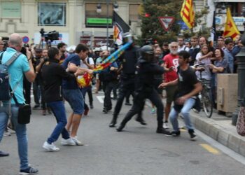 La Intersindical Región Murciana condena los actos violentos de grupos de ultra derecha y fascistas