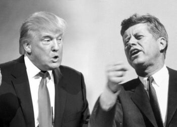 ¿Por qué Trump desempolva los documentos secretos sobre la muerte de Kennedy?
