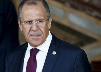Lavrov acusa a EE.UU. de atentar contra militares rusos en Siria