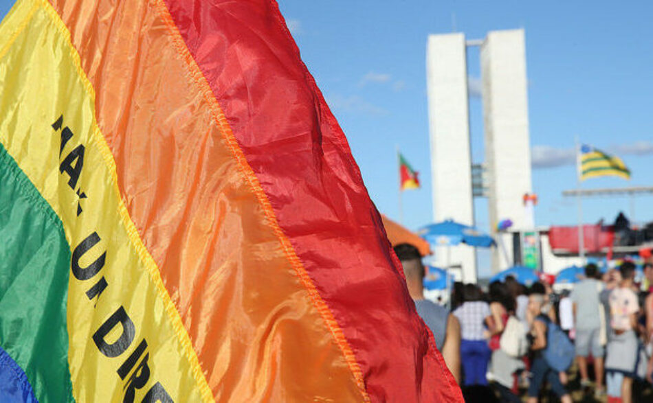 Brasil lidera ranking de asesinatos de personas LGBT en las Américas