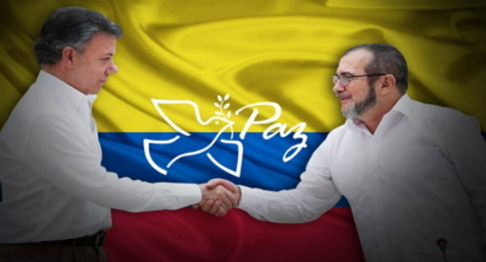 Colombia: líder de las Farc asegura que la implementación del acuerdo de paz “es un desastre”