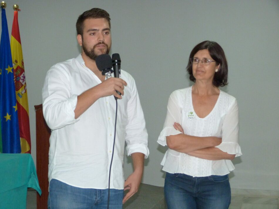 EQUO Andalucía aprueba definitivamente seguir apostando por la cooperación política