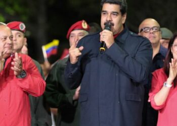 Maduro azote de Mariano Rajoy