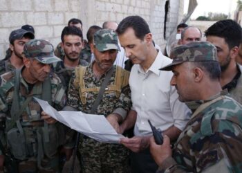 Maariv: Assad y el eje de Resistencia han logrado una victoria legendaria en Siria