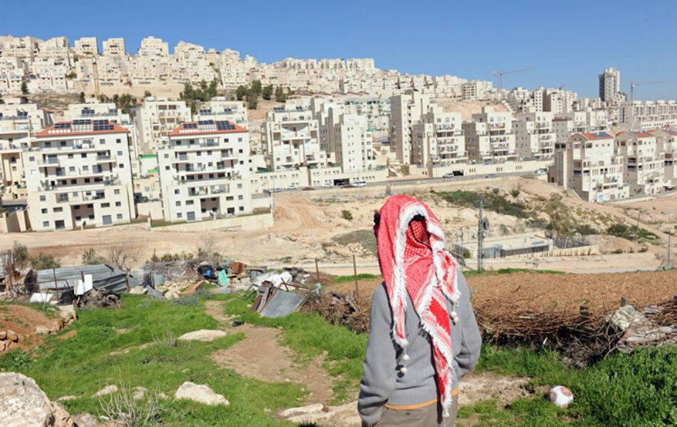 Organización israelí denuncia la construcción de más viviendas para colonos en asentamientos de Jerusalén Este